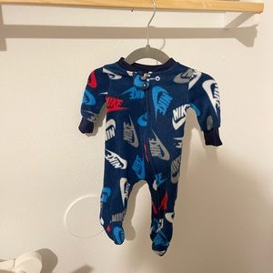 Footie pajamas or sleeper